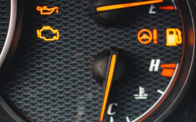 Rouge, orange, vert – Apprenez à parler « Tableau de bord »