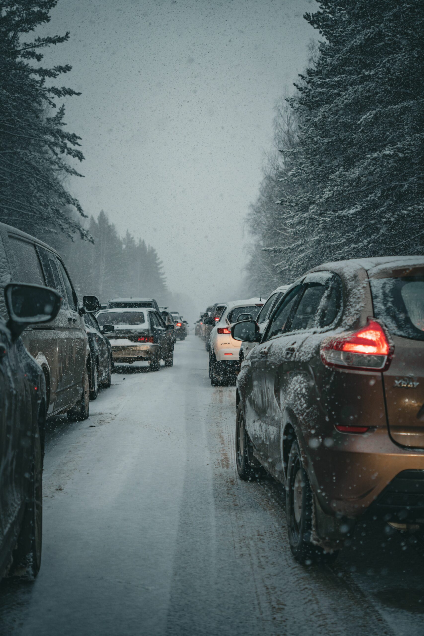 Alerte Grand Froid – Préparez votre voiture pour l&rsquo;hiver